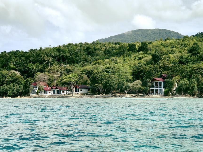 Pulau Weh Paradise Сабанг Экстерьер фото