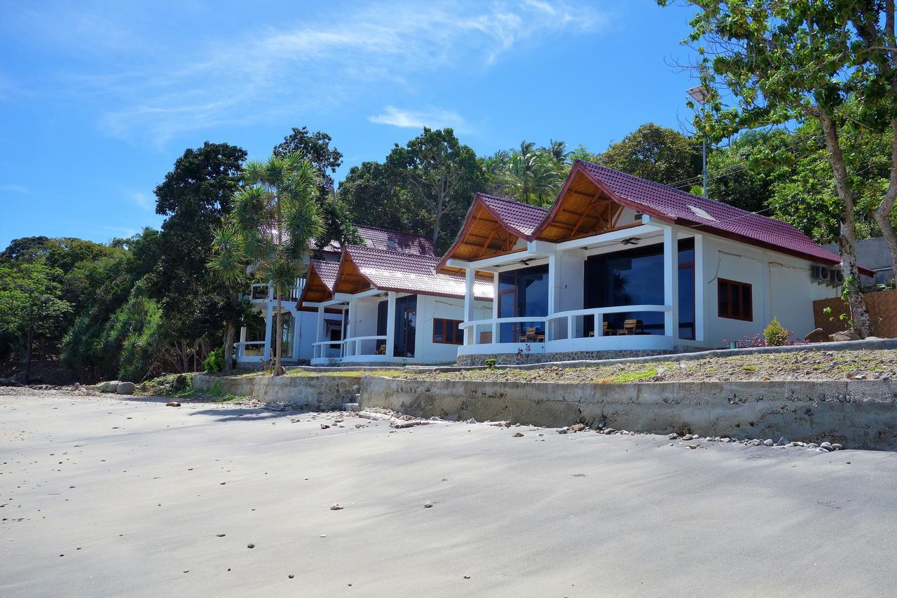 Pulau Weh Paradise Сабанг Экстерьер фото